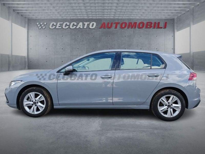 Volkswagen Golf Golf 1.0 etsi evo Life 110cv dsg