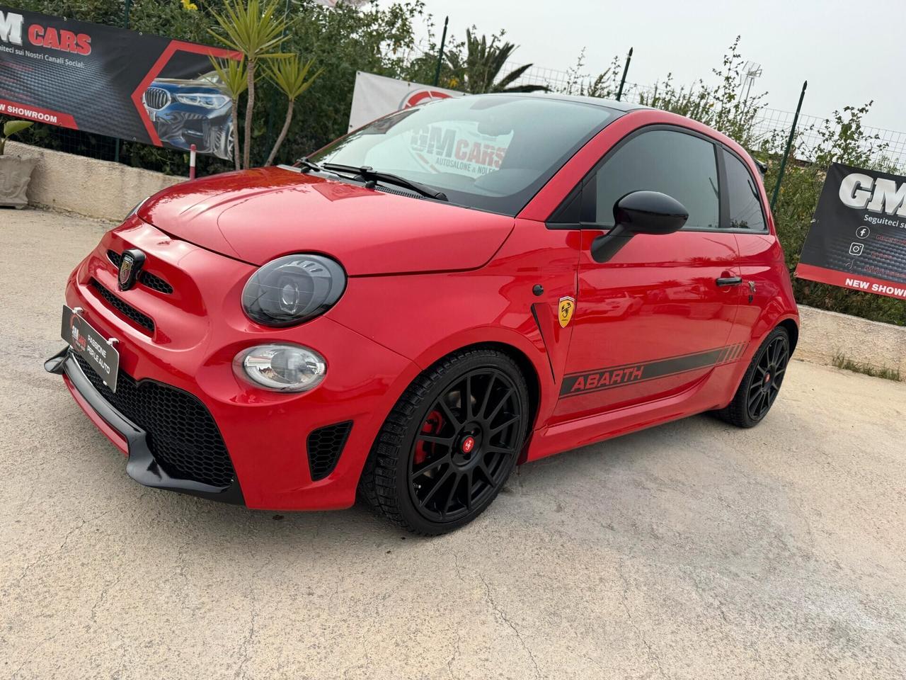 Abarth 595 1.4 Turbo T-Jet 145 CV