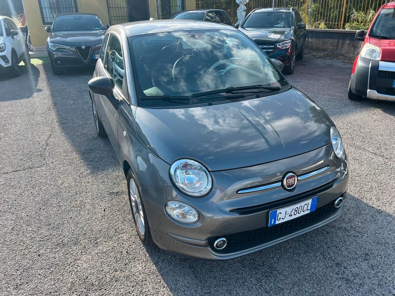 Fiat 500 1.2 EasyPower