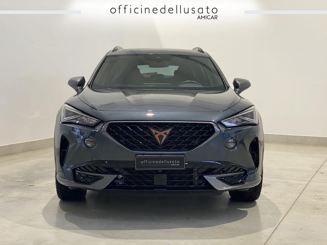 Cupra Formentor 2.0 tdi 150cv 4drive