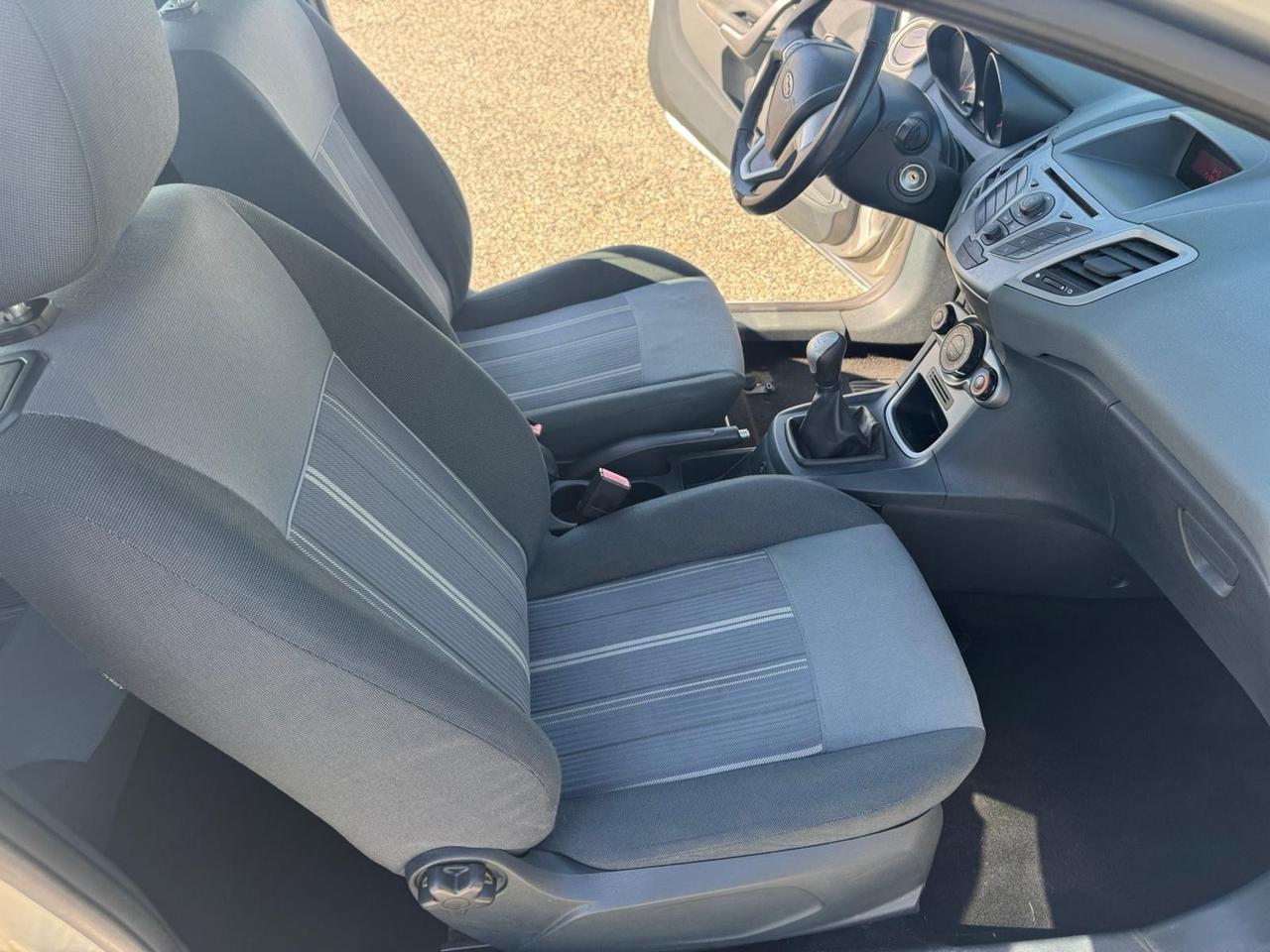 Ford Fiesta 1.4 3 porte Bz.- GPL