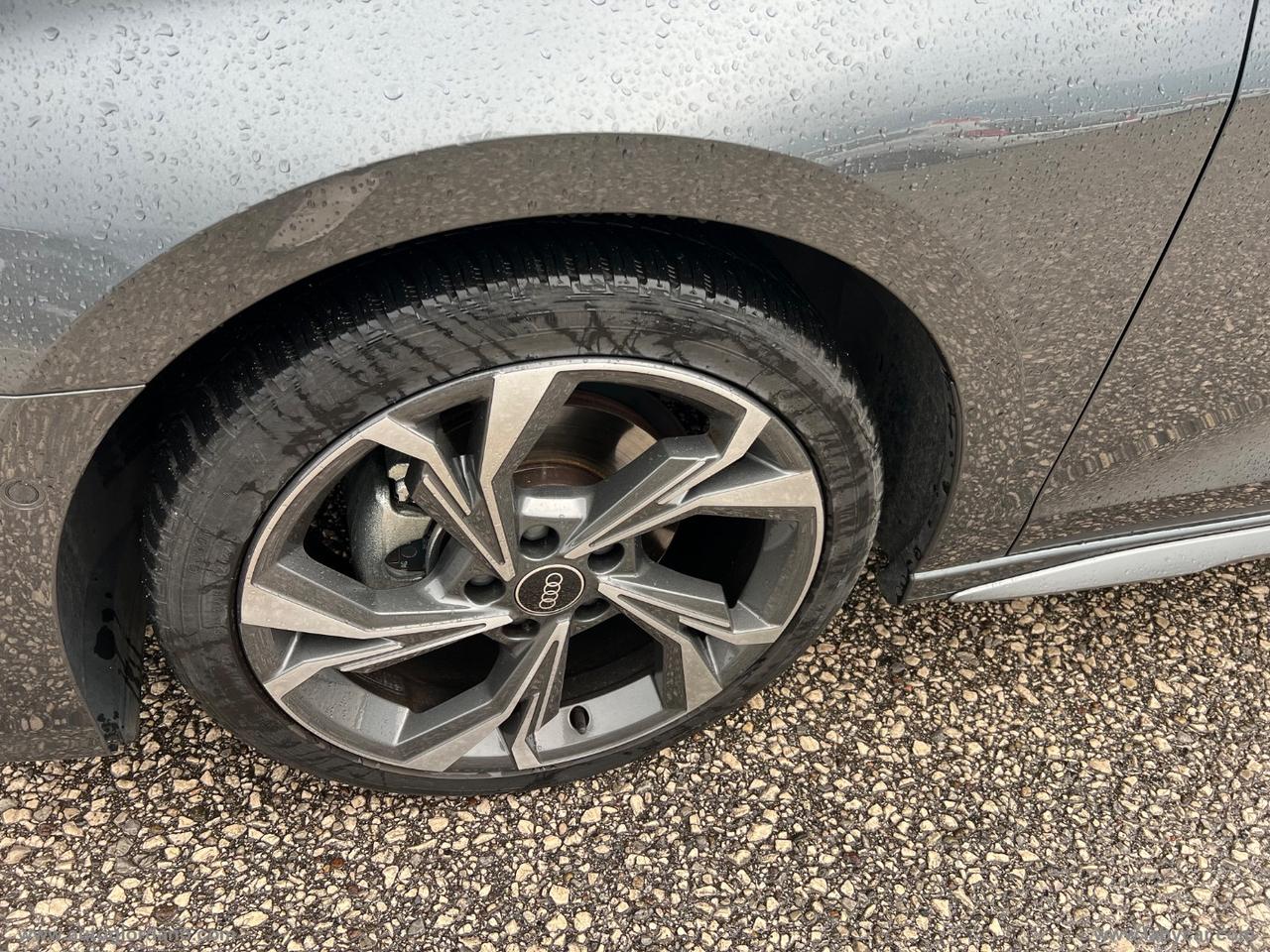 AUDI A3 SPB 35 TDI S tronic S LINE EDITION