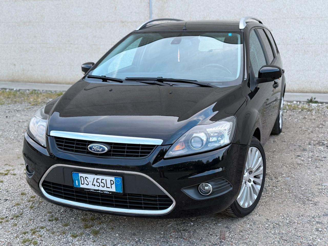 FORD FOCUS 2.0 TITANIUM CAMBIO AUTOMATICO
