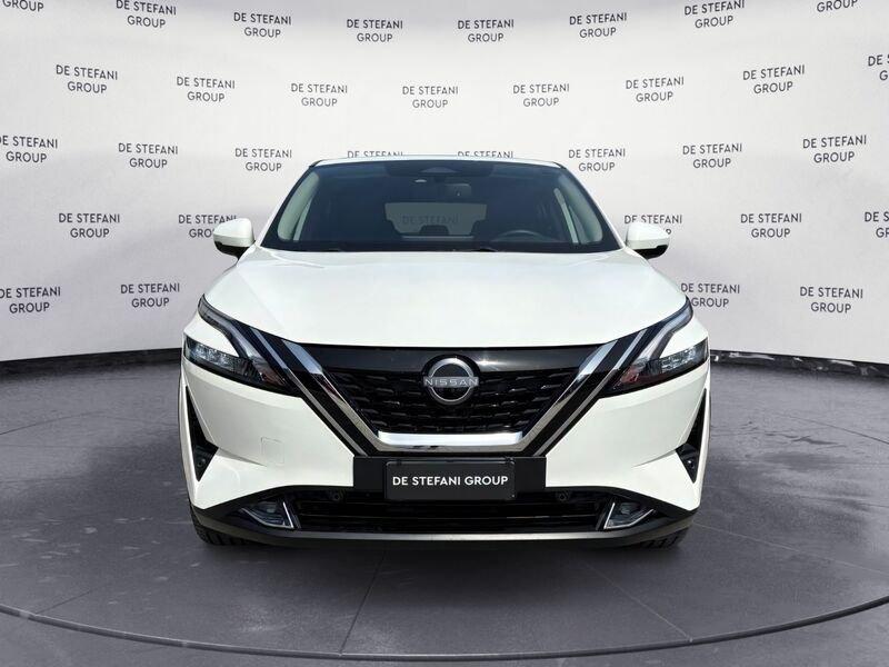 Nissan Qashqai Qashqai 1.5 e-power N-Connecta 2wd