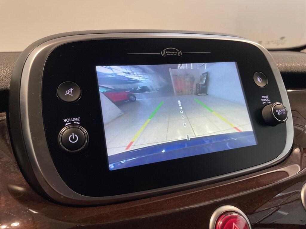 Fiat 500X 1.3 T4 150CV GPL Autom. Yacht Club Capri