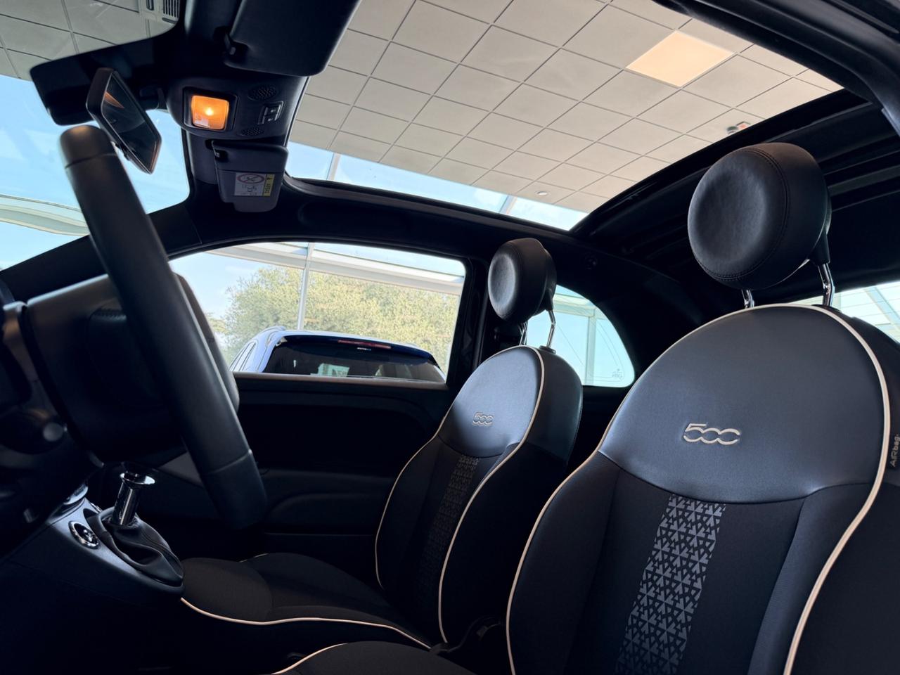 Fiat 500 C 1.0 Hybrid Sport