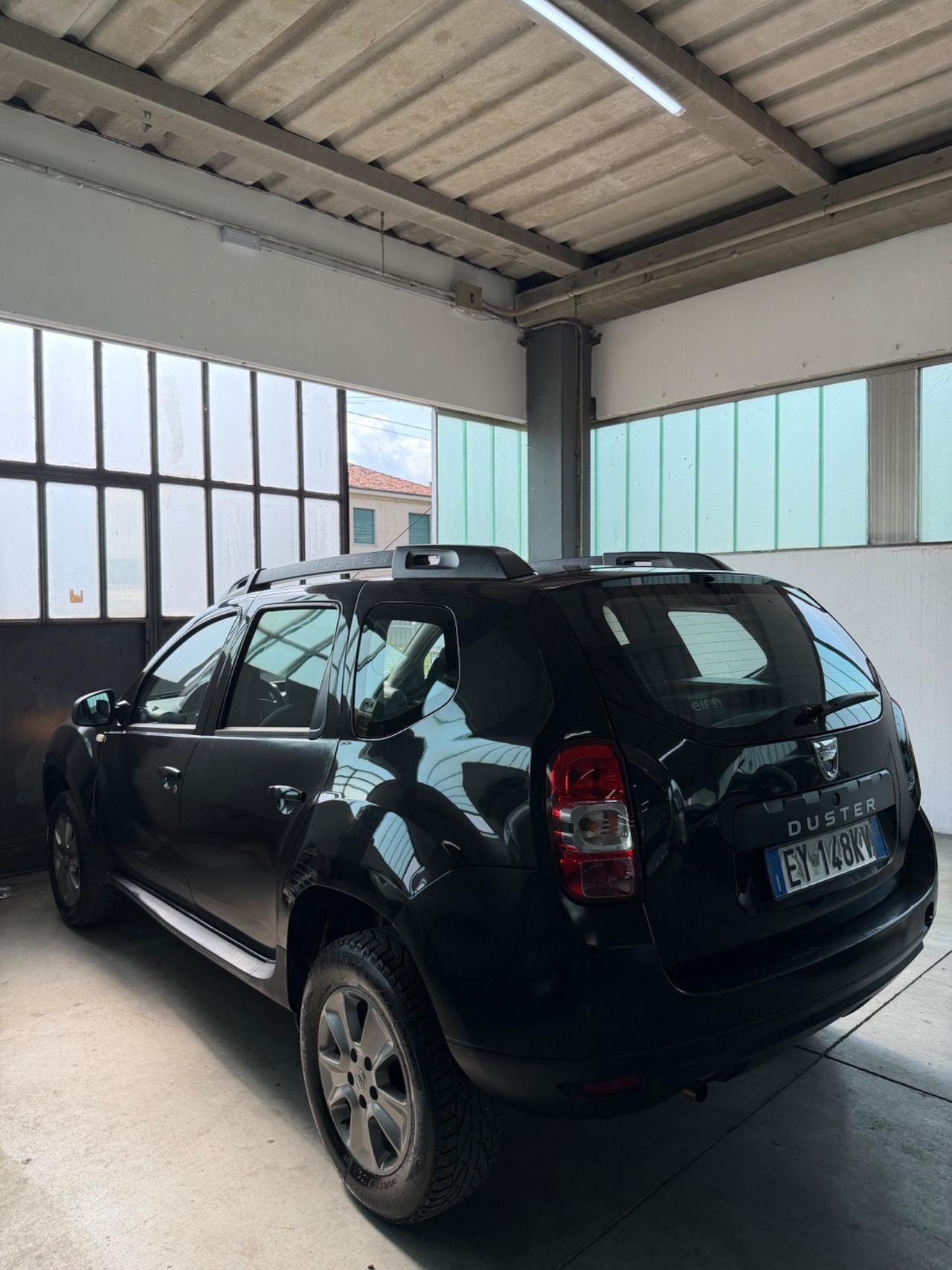 Dacia Duster 1.6 110CV 4x2 GPL Lauréate