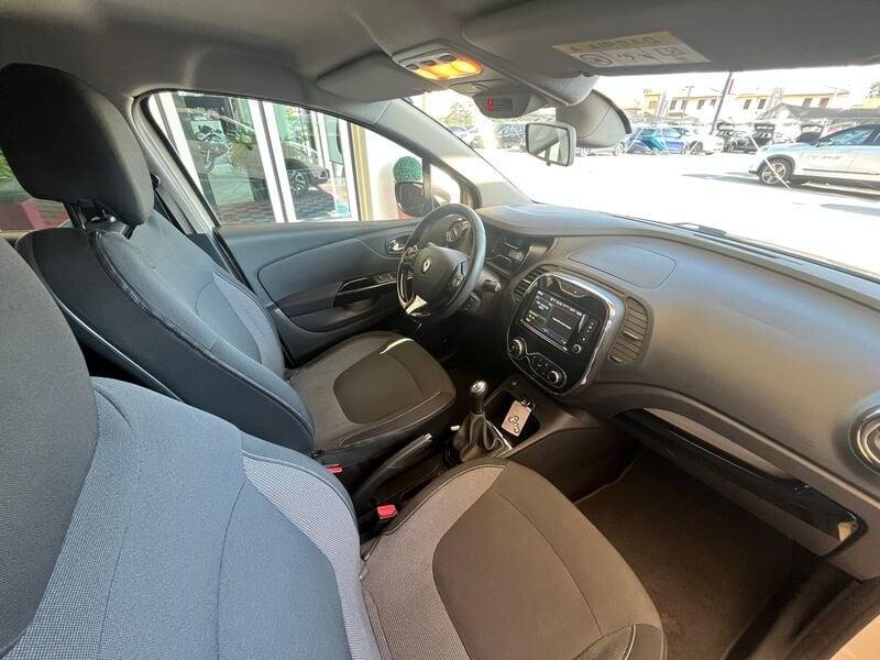 Renault Captur 1.5 dCi 90cv S&S Energy