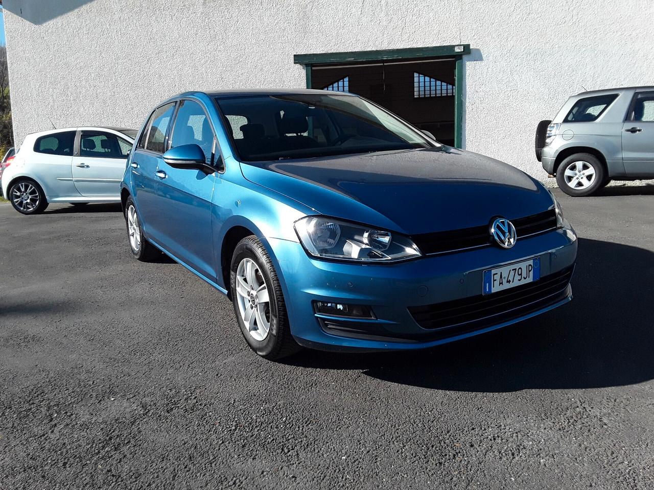 Volkswagen Golf 1.6 TDI 90 CV 5p. Trendline BlueMotion Technology