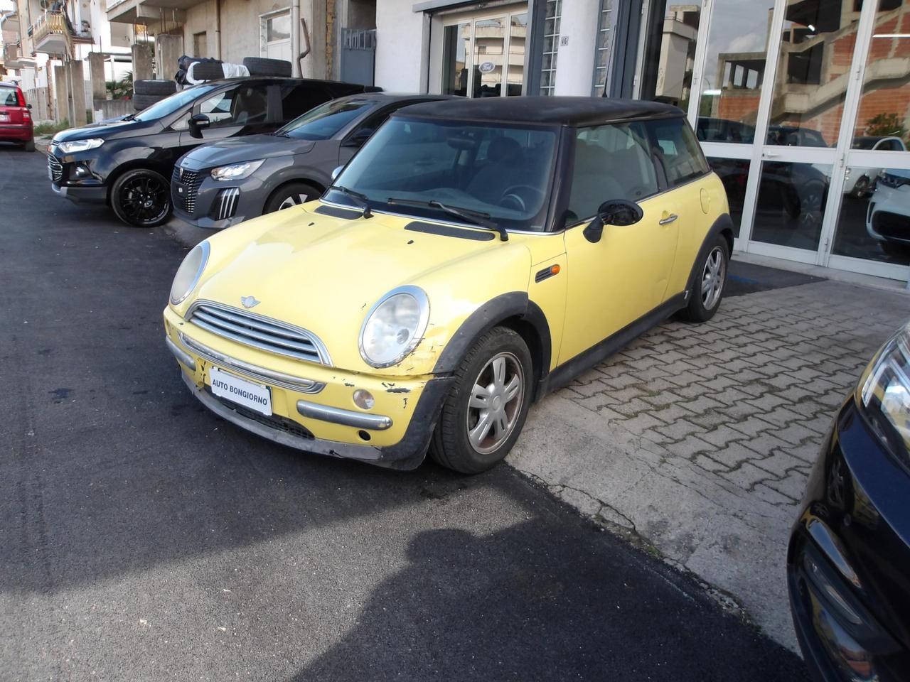 Mini 3 Porte One D De Luxe 1.4