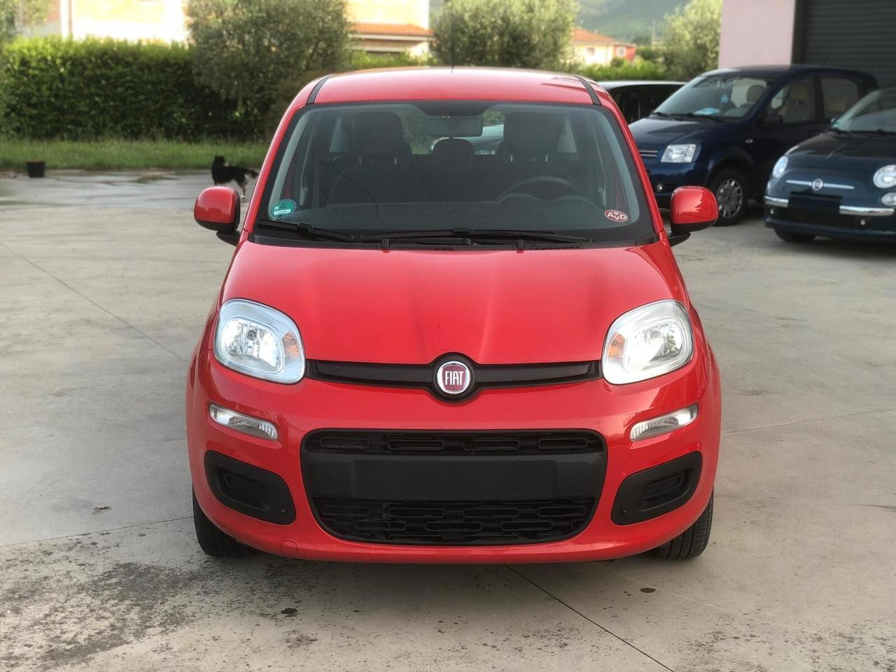 2018 Fiat Panda