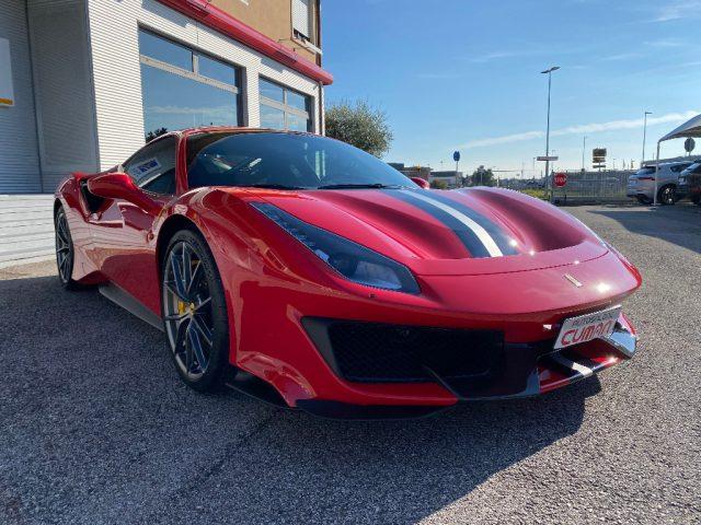 FERRARI 488 Pista