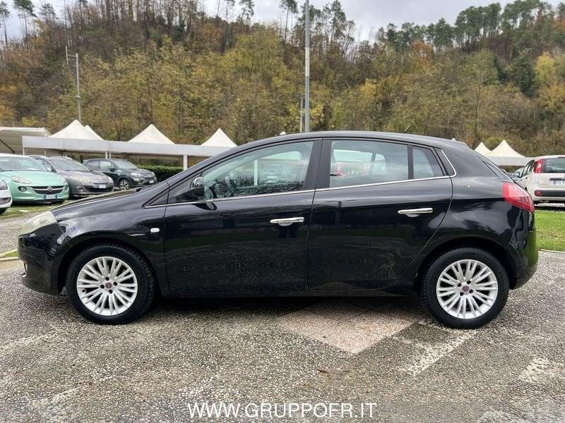 FIAT Bravo Bravo 1.6 MJT 120 CV DPF Emotion