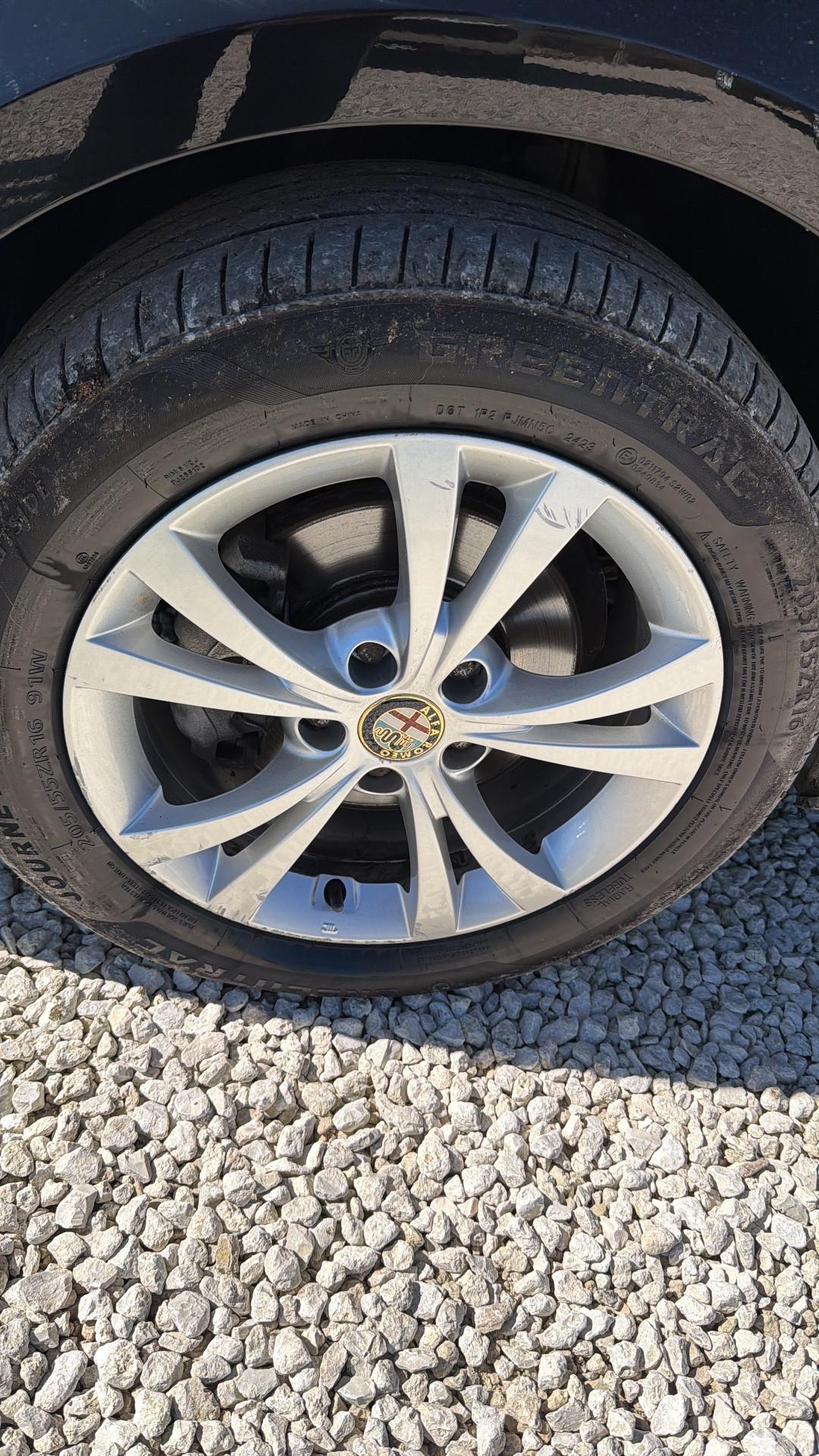 Alfa Romeo Giulietta 1.6 JTDm-2 105 CV Distinctive