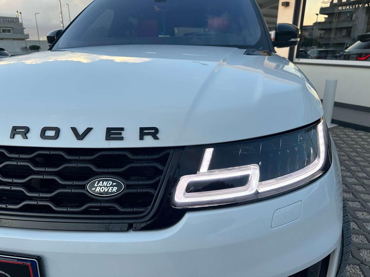 Land Rover Range Rover Sport Range Rover Sport 3.0