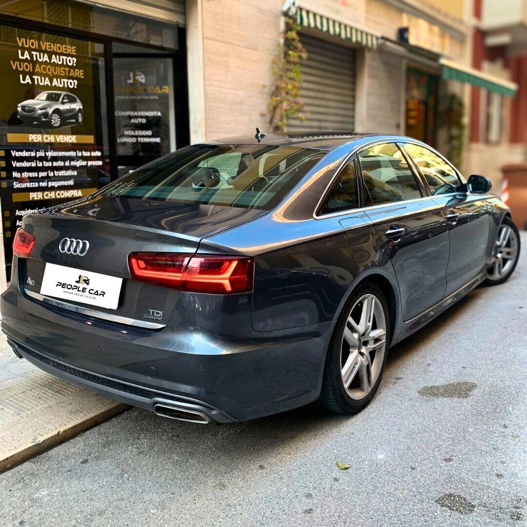 Audi A6 3.0 TDI 272 CV Quattro S-Tronic Business Plus