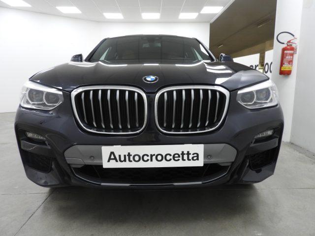 BMW X4 xDrive20d Msport-X