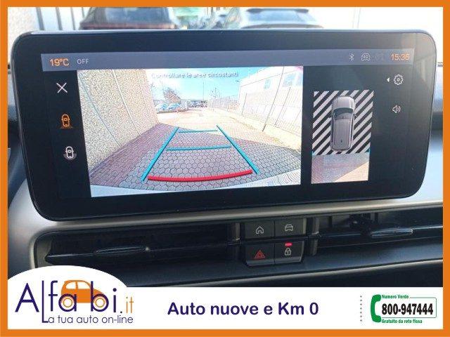 JEEP Avenger MY25 1.2 110CV MHEV Aut. Summit (Tetto e Infot.)