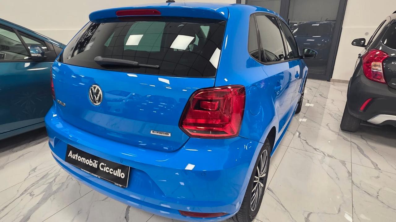 Volkswagen Polo 1.0 MPI 5p. Trendline