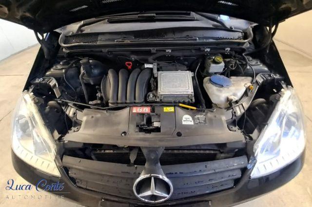 MERCEDES-BENZ A 160 BlueEFFICIENCY Executive -Garanzia12m-