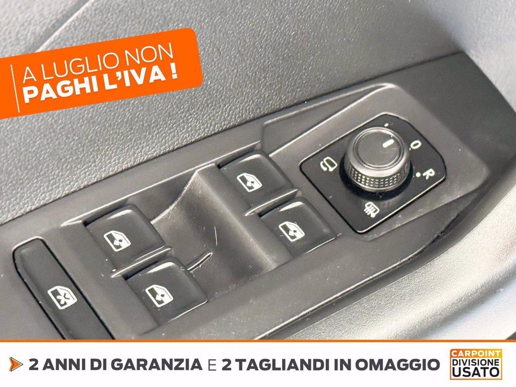 VOLKSWAGEN T-cross 1.0 tsi life 115cv dsg del 2024
