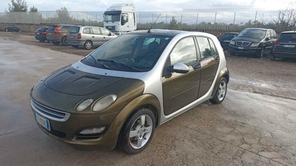 Smart ForFour 1.1 BENZINA - 2005