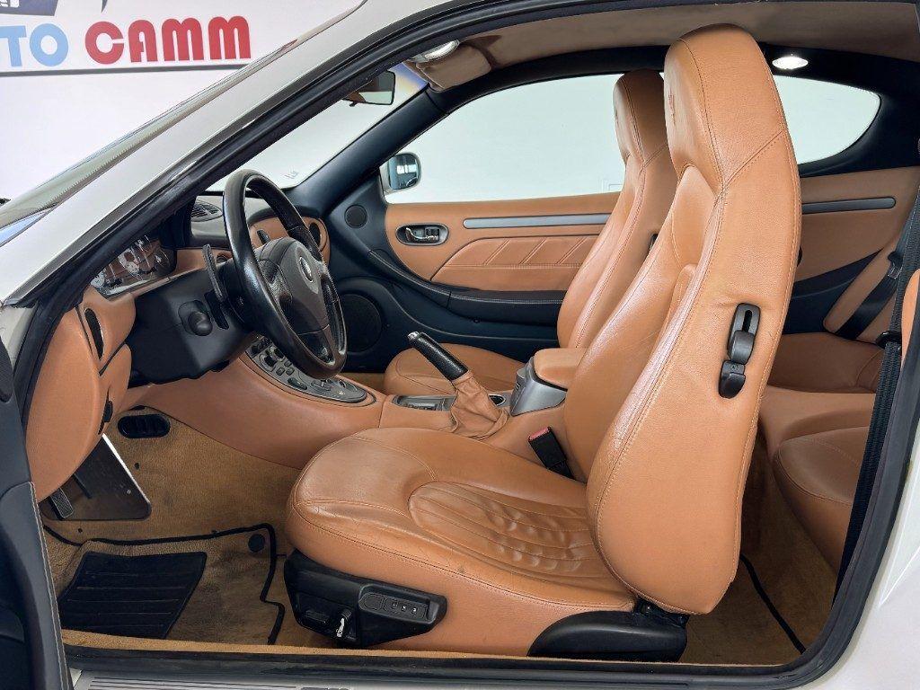 MASERATI Coupe Coupé 4.2 V8 32V Cambiocorsa