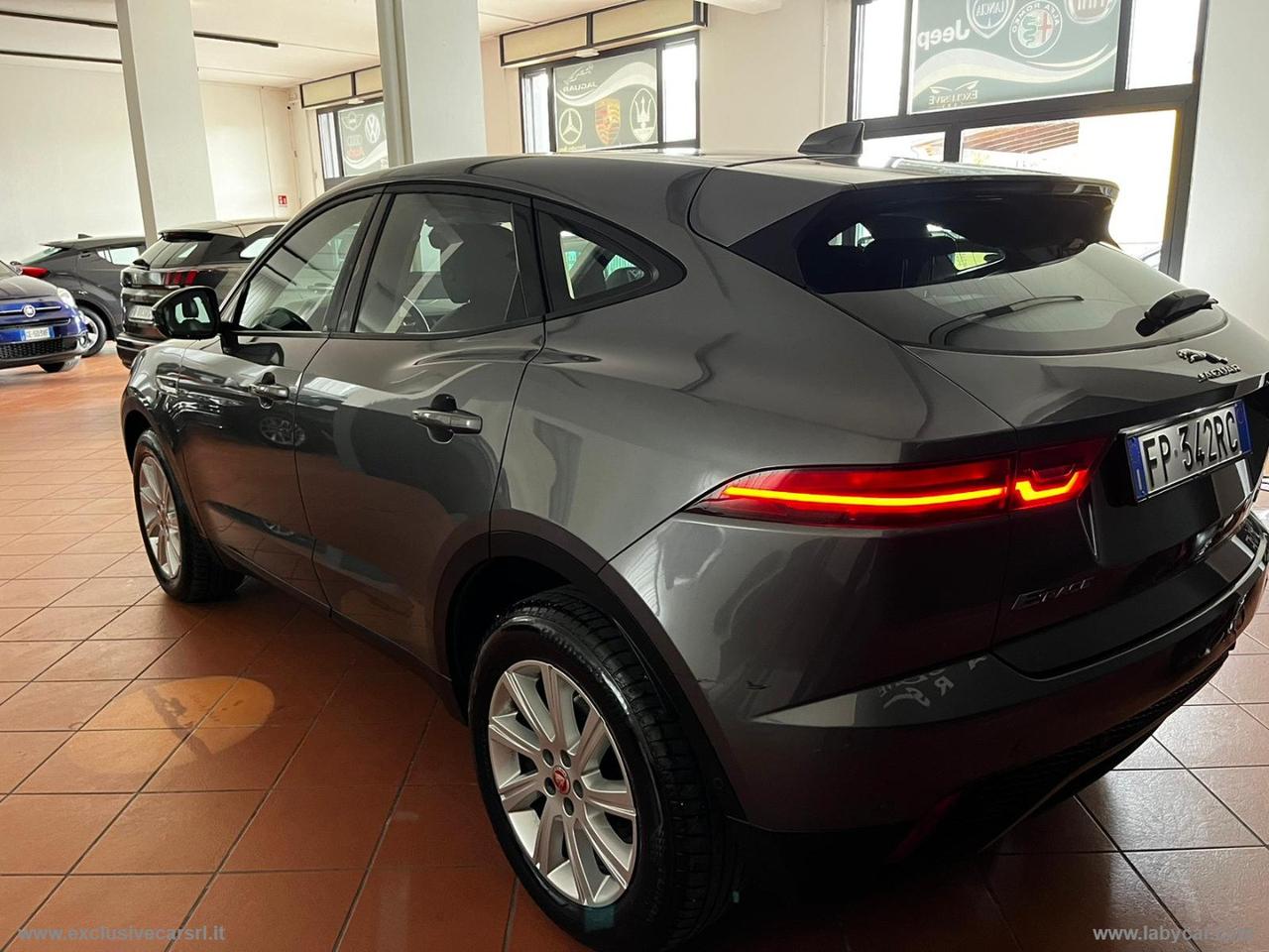 JAGUAR E-Pace 2.0D 150CV AWD aut. S