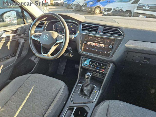 VOLKSWAGEN Tiguan Tiguan II 2021 1.4 tsi eh Life dsg - GD026XW
