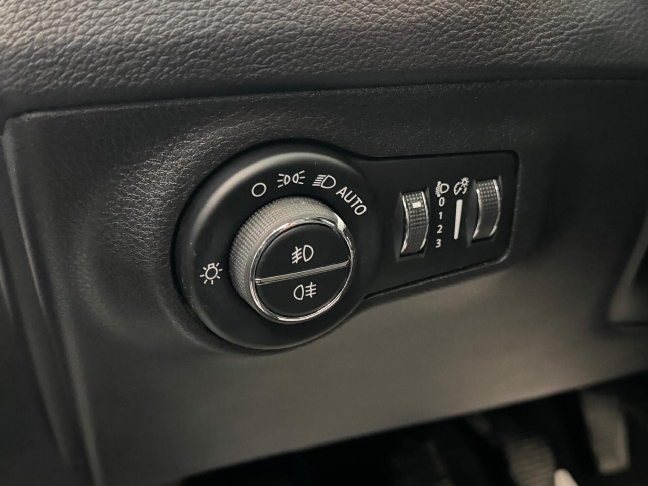 Jeep Compass 2.0 Multijet 140 Cv 4WD Limited