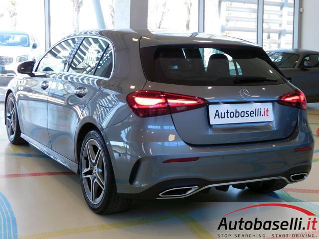 MERCEDES-BENZ A 200 180D 116cv AMG-LINE AUTOMATICA 8G ADVANCED PLUS