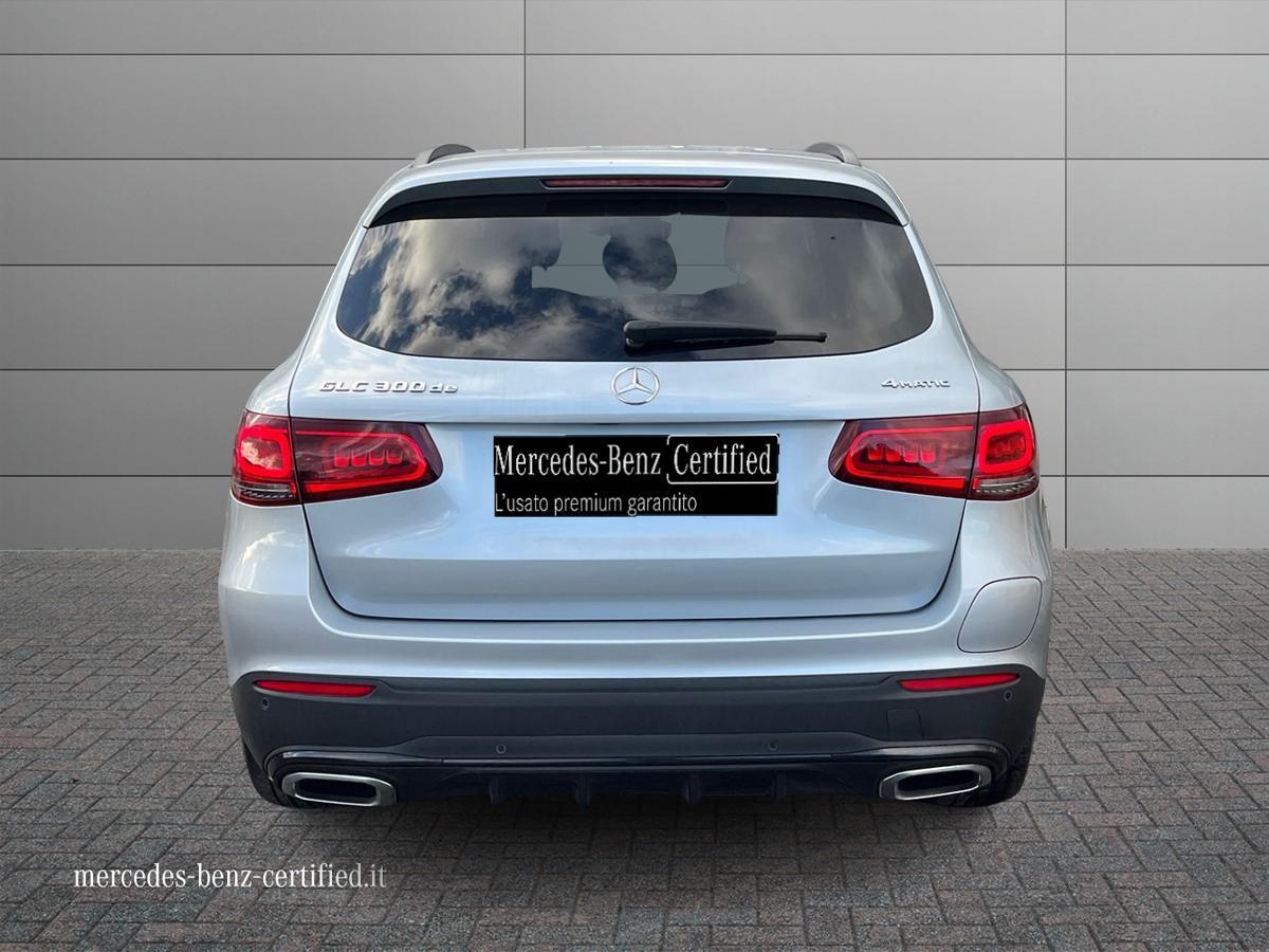 Mercedes-Benz GLC 300 de phev (eq-power) Premium 4matic