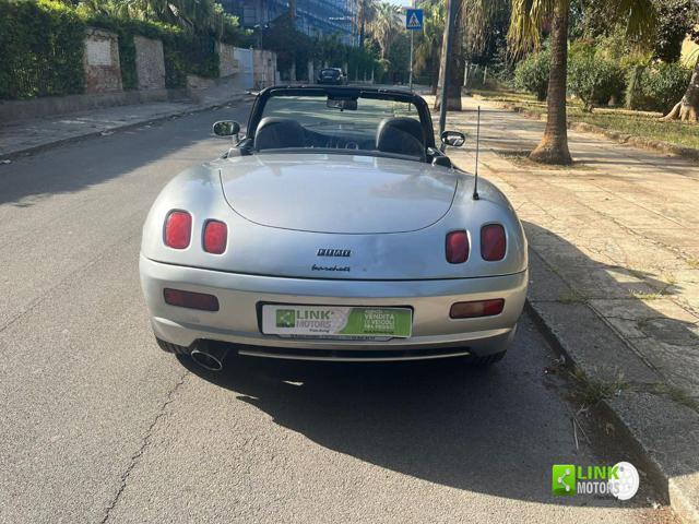 FIAT Barchetta 1.8 16V Naxos