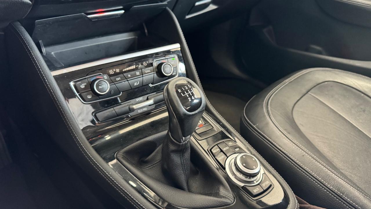 Bmw serie 2 Active Tourer 218d Luxury