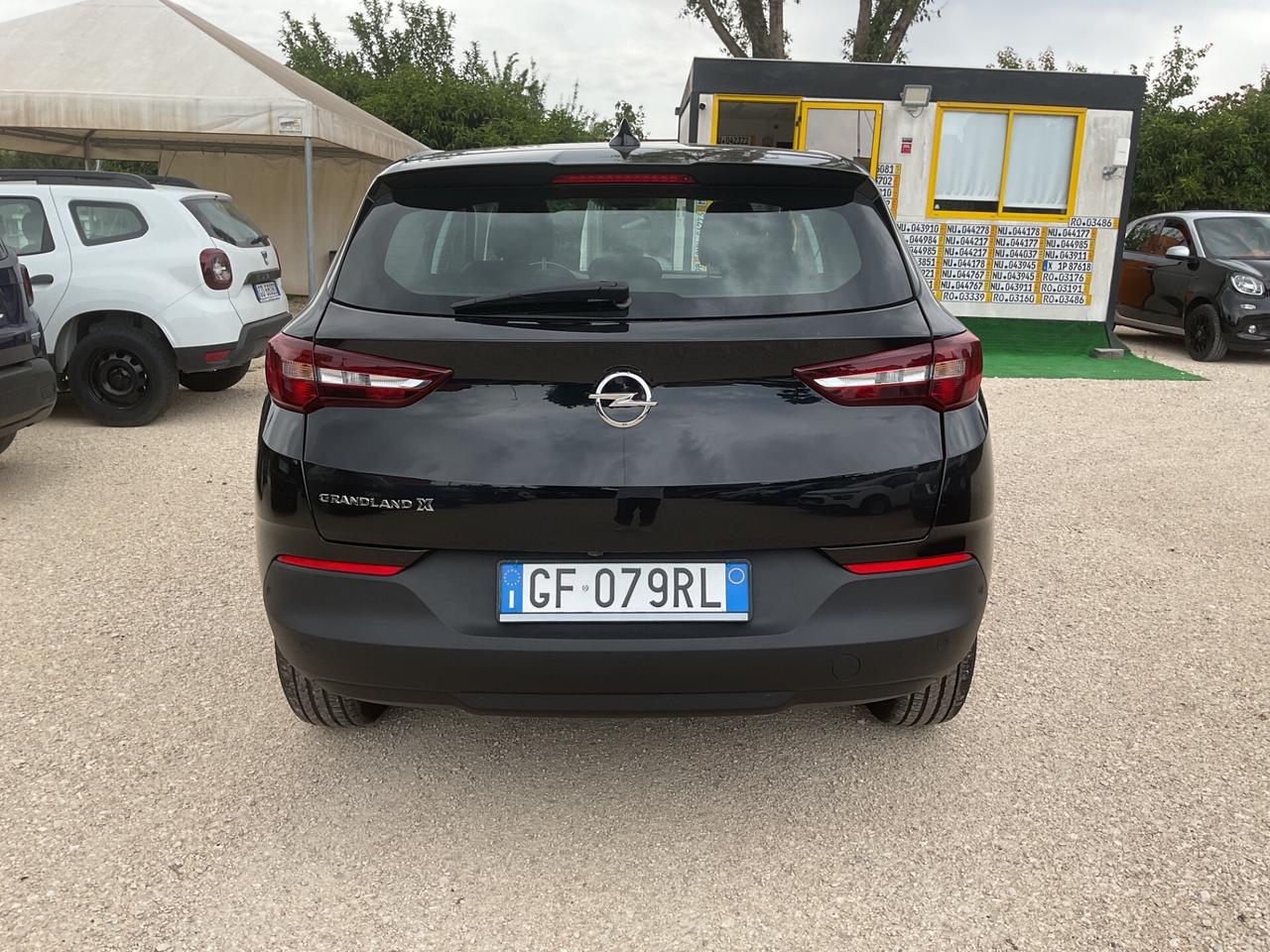 Opel Grandland 5 ANNI DI GARANZIA