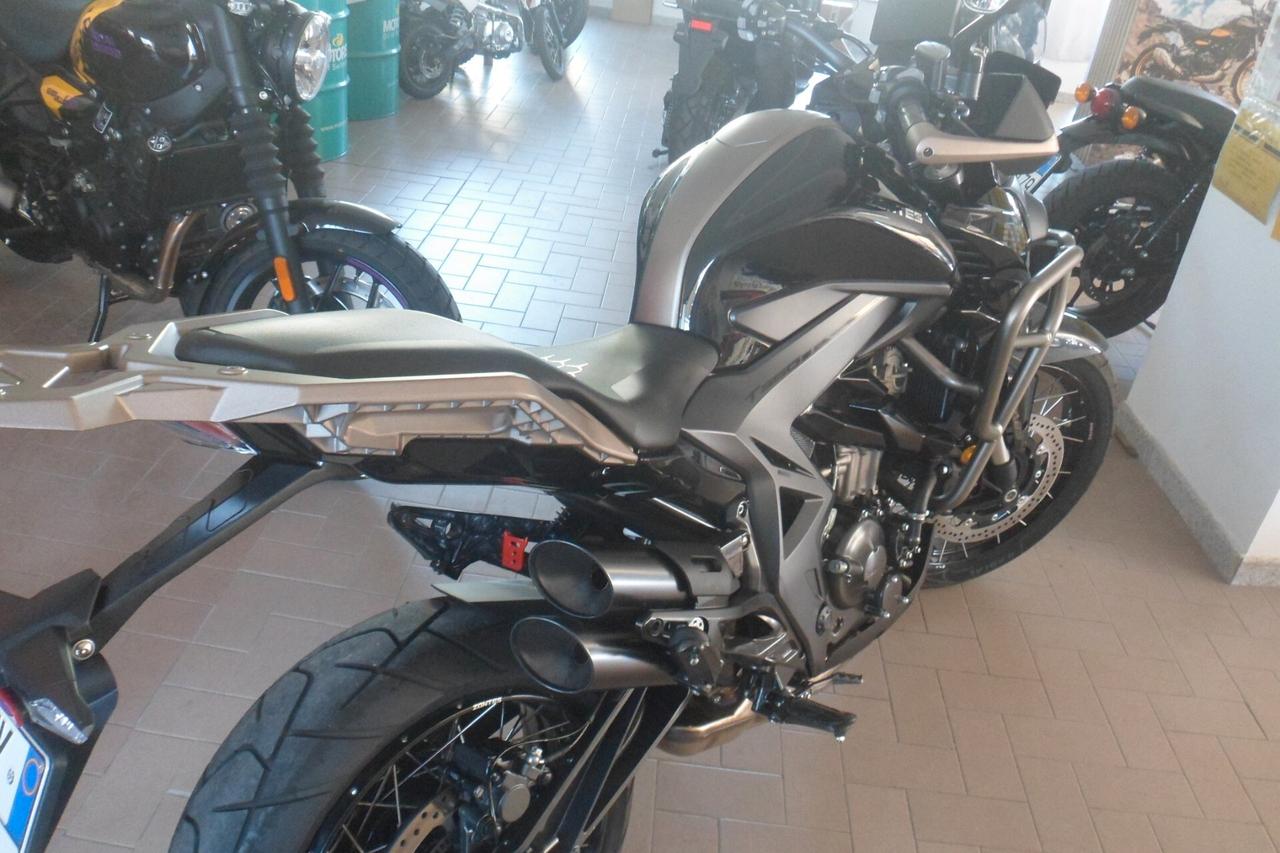 Zontes ZT 350 T 2 RUOTE A RAGGI TUBELESS