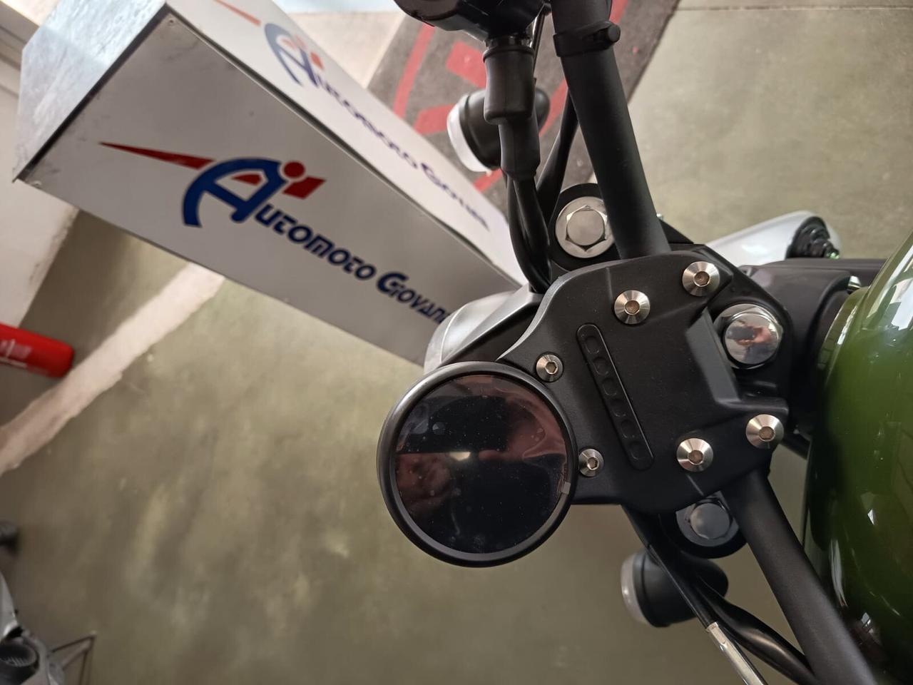 CYCLONE RA2 125