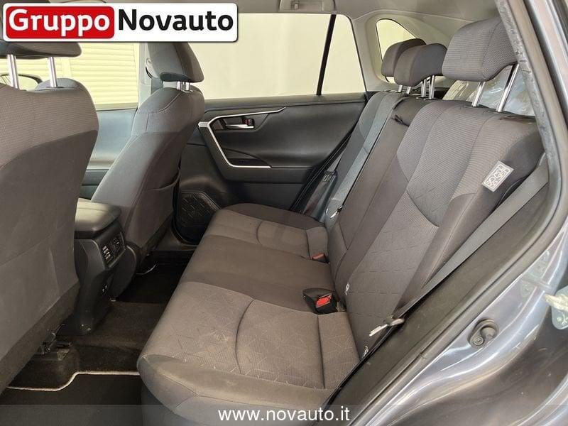 Toyota RAV4 2.5 HV (218CV) E-CVT 2WD Dynamic