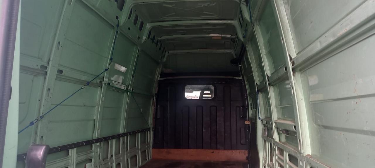 Iveco Dailly maxi XX l