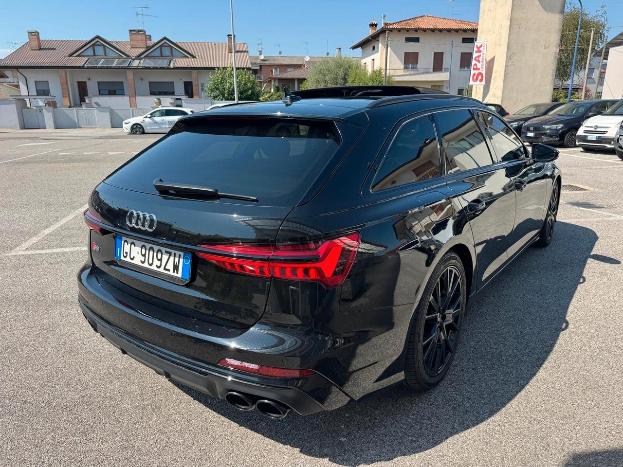 Audi S6 Avant 3.0 TDI quattro tiptronic
