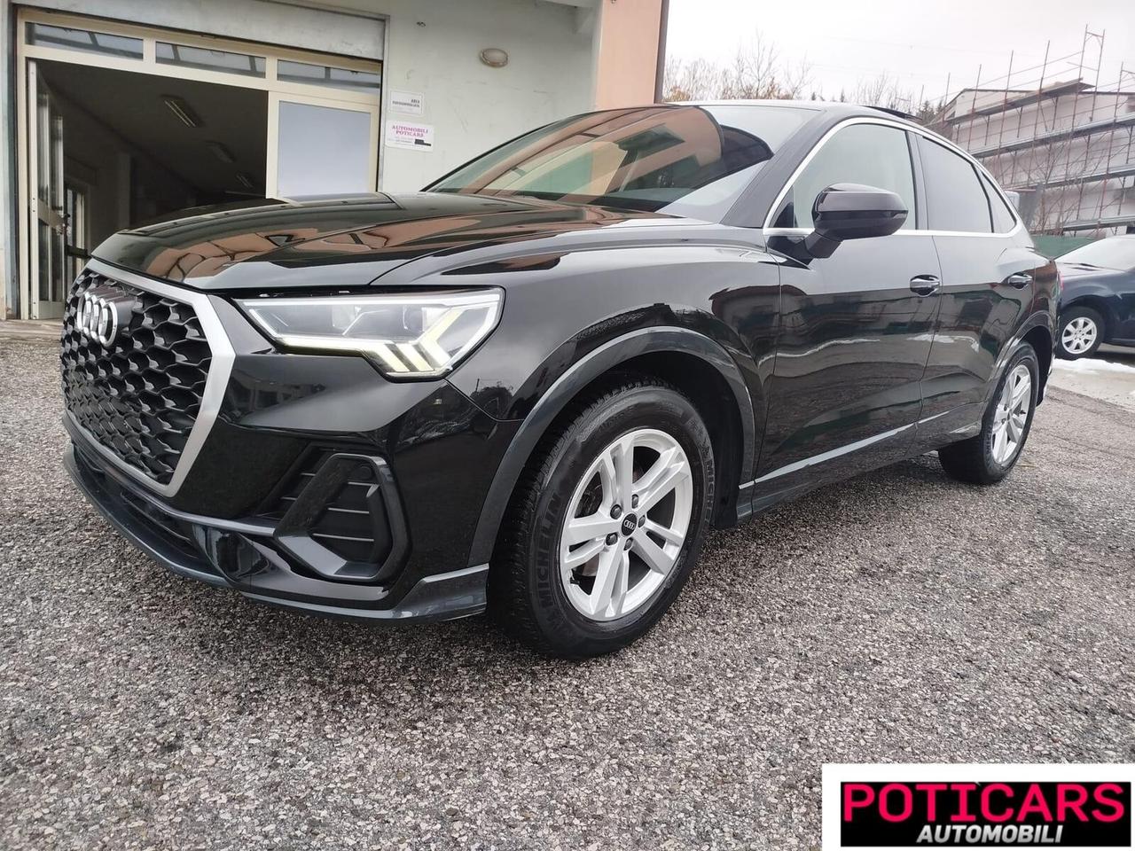 Audi Q3 35 TDI S tronic sportback