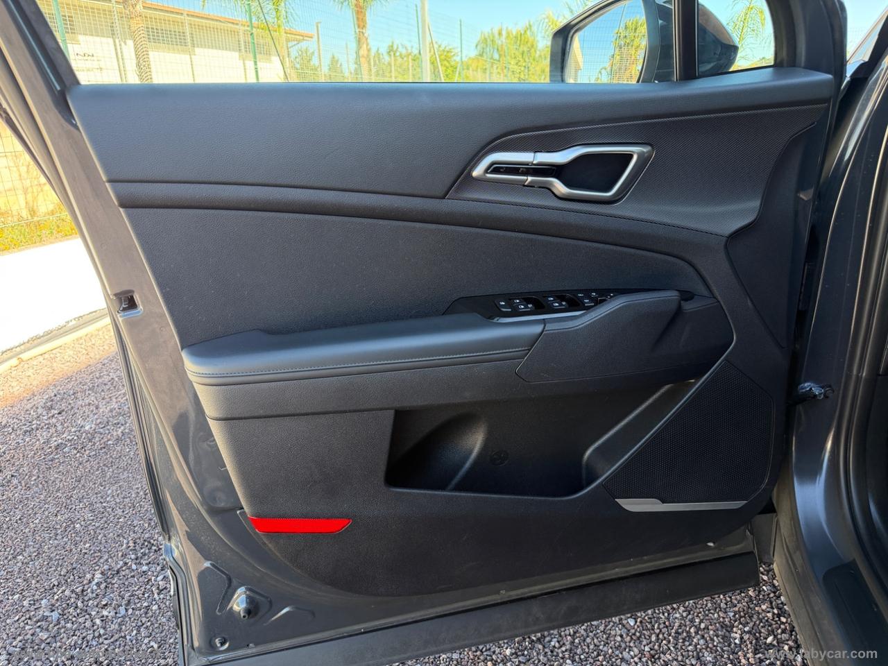 KIA Sportage 1.6 CRDi MHEV Style NAVI LED PELLE RETROCAMERA CARPLAY