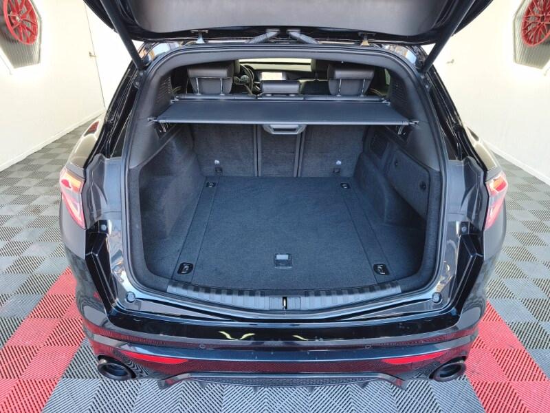ALFA ROMEO Stelvio Stelvio 2.2 Turbodiesel 210 ...