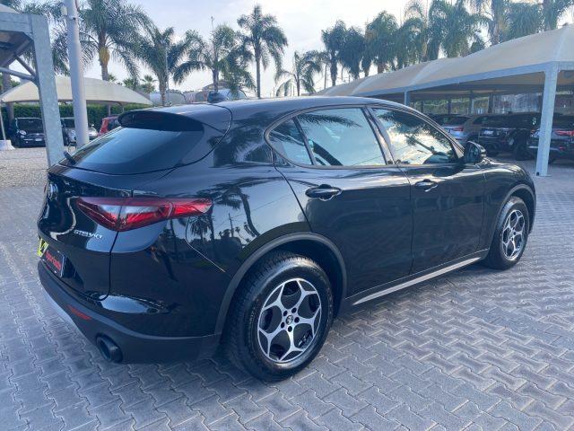 ALFA ROMEO Stelvio 2.2 Turbodiesel 160 CV AT8 RWD Sprint