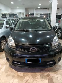 Toyota Aygo 1.0 12V 5 porte AUTOMATICA