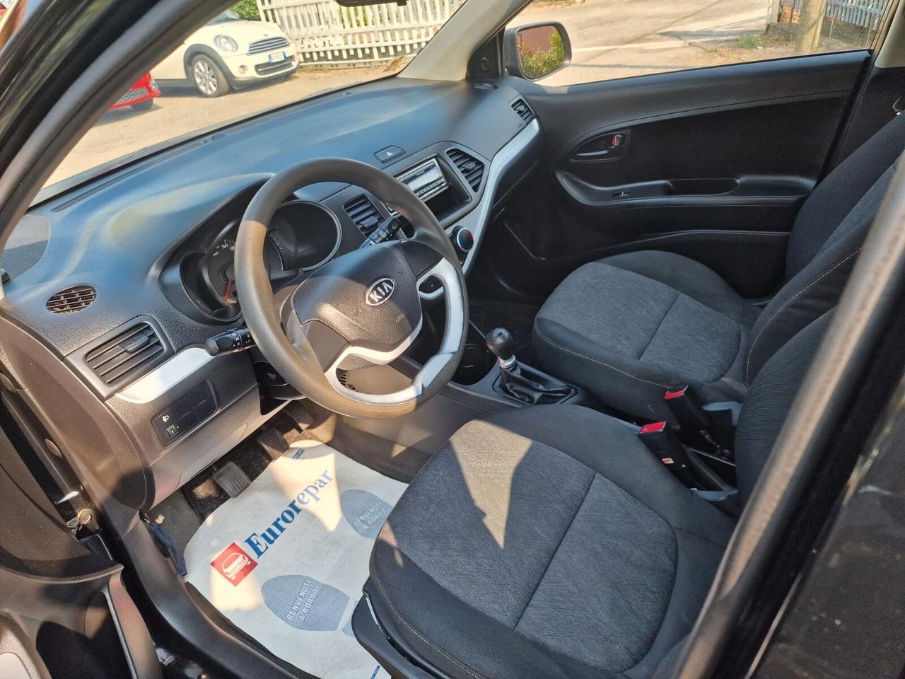 Kia Picanto 1.0 12V 5 porte City