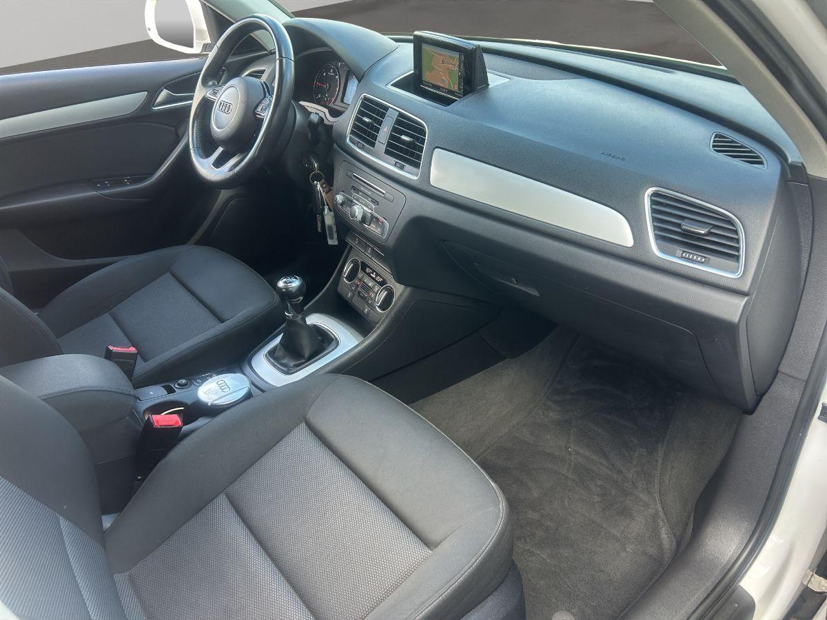 AUDI - Q3 - 2.0 TDI 120 CV Sport