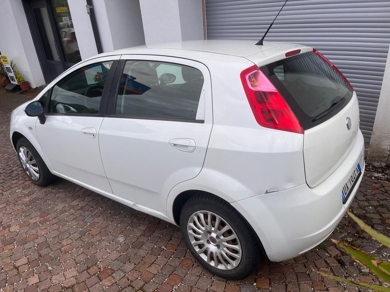 Fiat Grande Punto Grande Punto 1.4 5 porte Actual