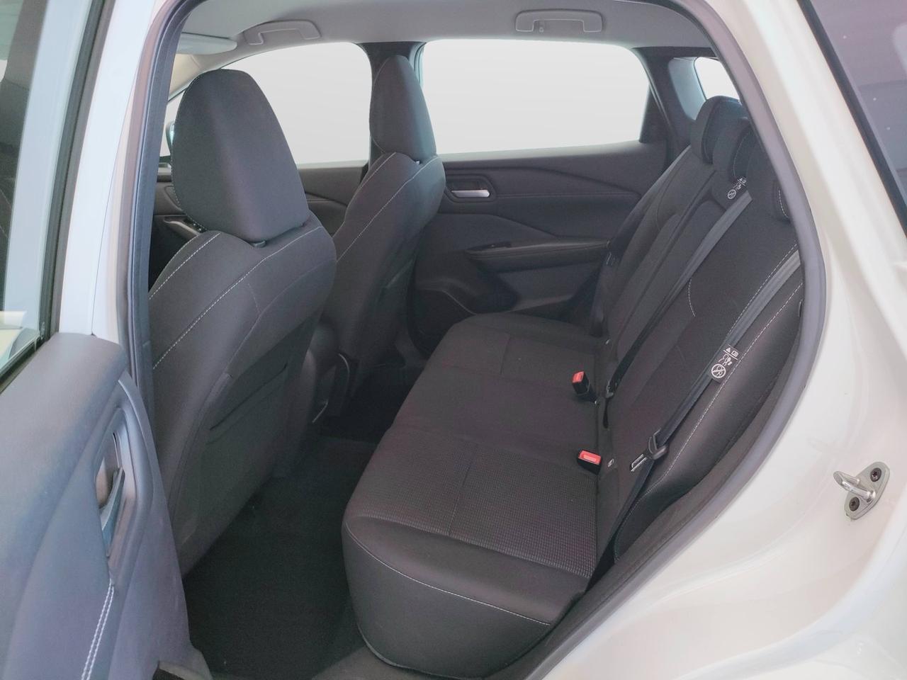 NISSAN Qashqai III 2021 - Qashqai 1.3 mhev Acenta 2wd 140cv