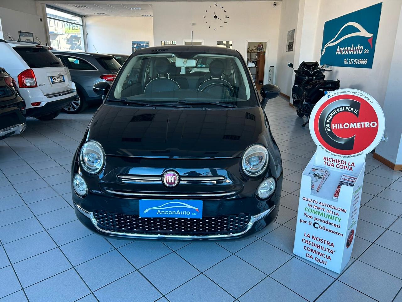 Fiat 500 1.3 Multijet X NEOPATENTATI 2017